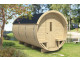 Tuindeco | Barrel Camping/Office